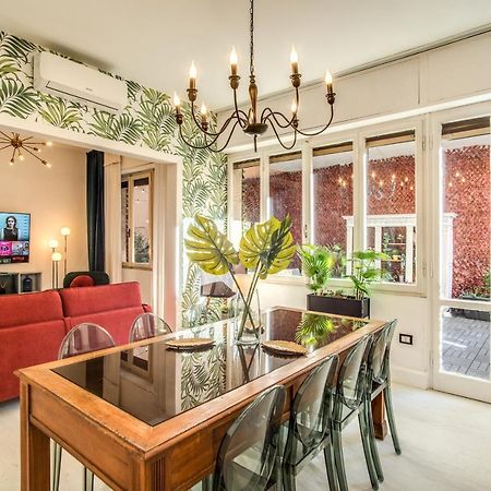 Aweshomeitaly - White Mirrors Apartment ปิซา ภายนอก รูปภาพ