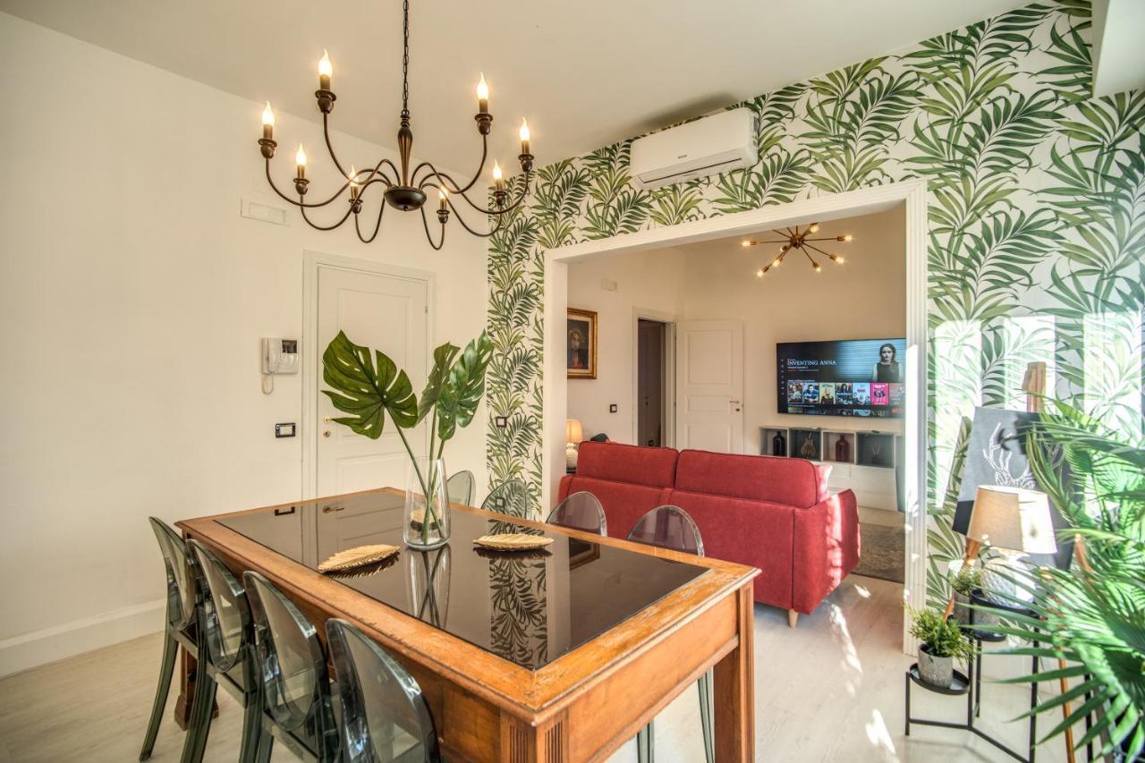 Aweshomeitaly - White Mirrors Apartment ปิซา ภายนอก รูปภาพ