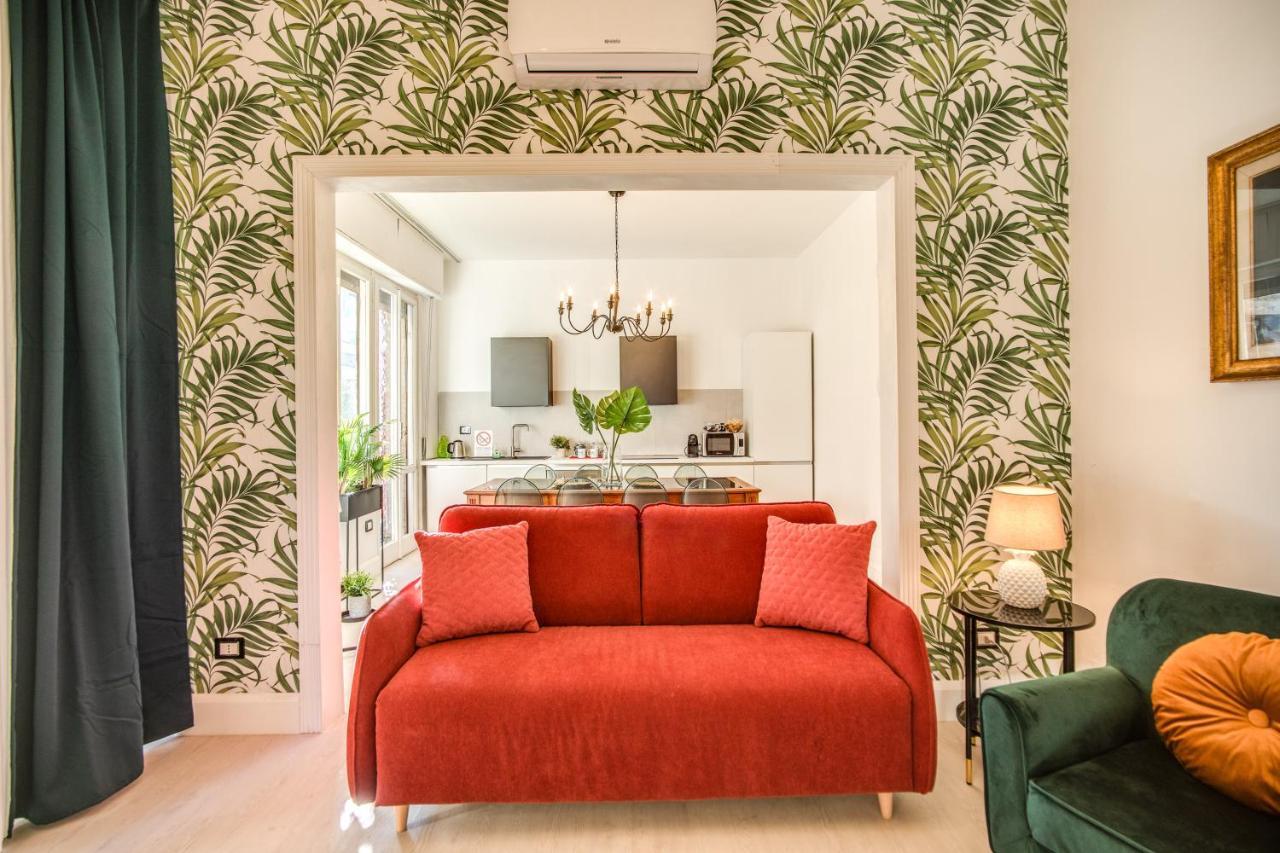 Aweshomeitaly - White Mirrors Apartment ปิซา ภายนอก รูปภาพ