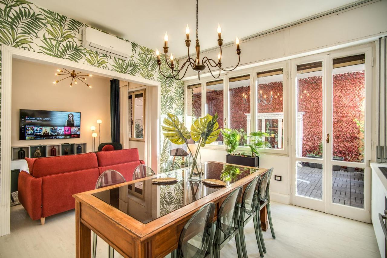 Aweshomeitaly - White Mirrors Apartment ปิซา ภายนอก รูปภาพ