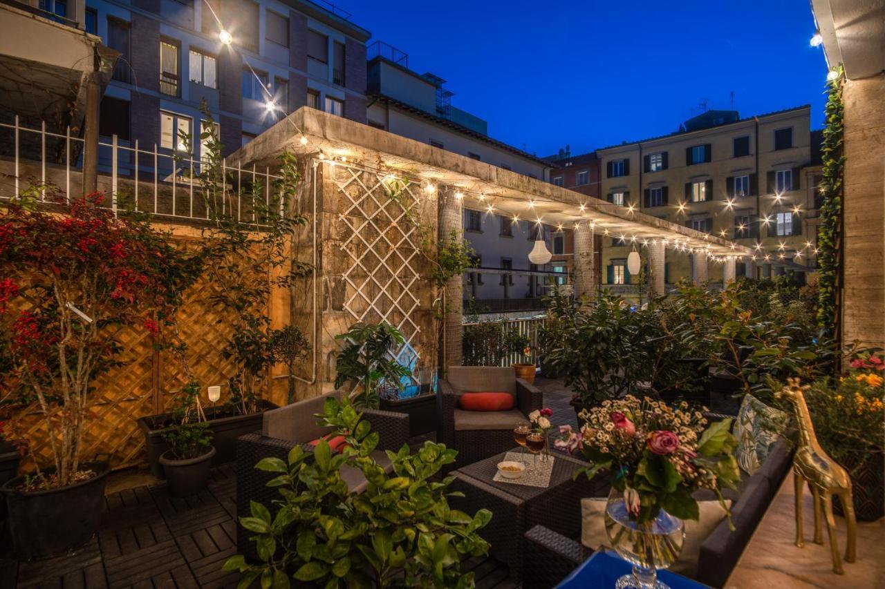 Aweshomeitaly - White Mirrors Apartment ปิซา ภายนอก รูปภาพ