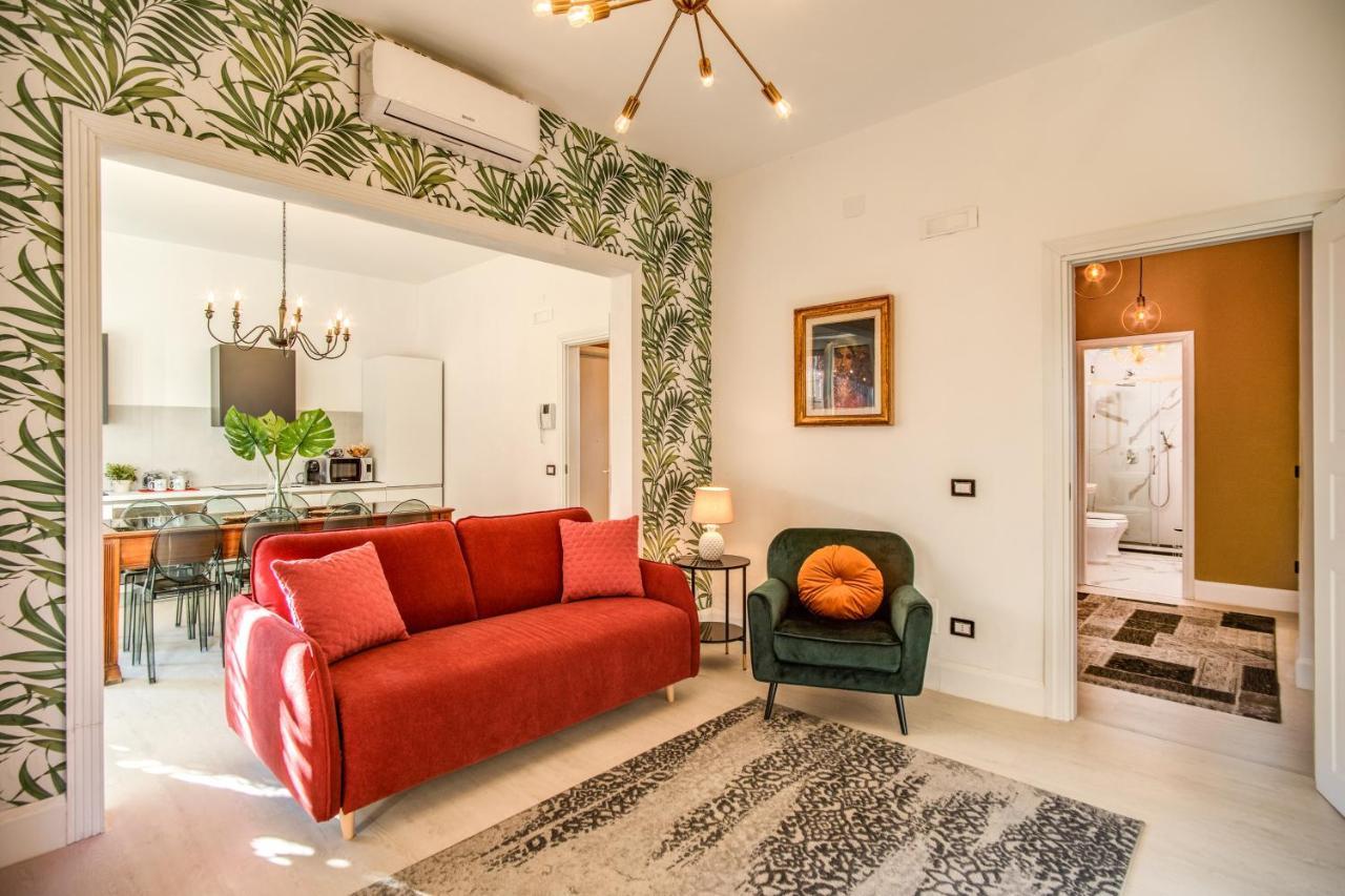 Aweshomeitaly - White Mirrors Apartment ปิซา ภายนอก รูปภาพ