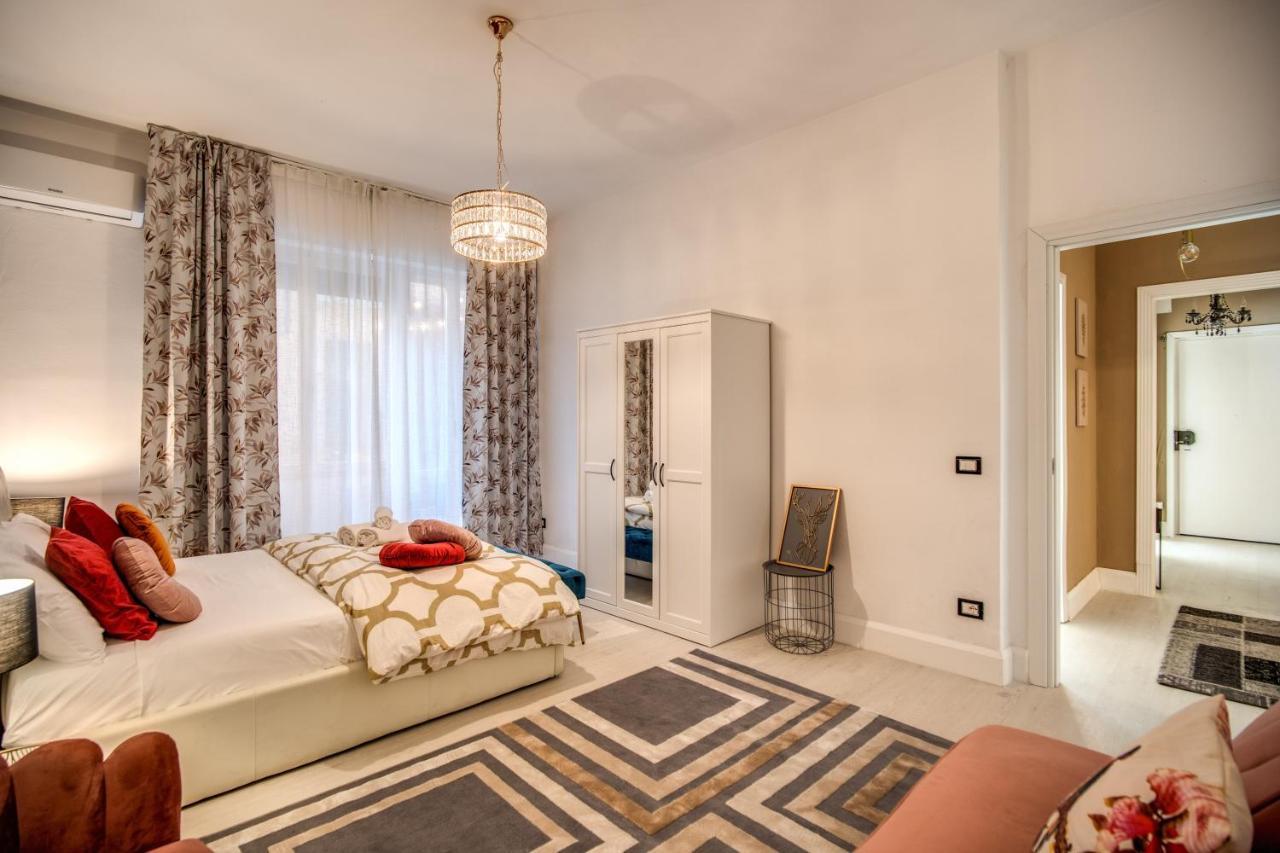 Aweshomeitaly - White Mirrors Apartment ปิซา ภายนอก รูปภาพ