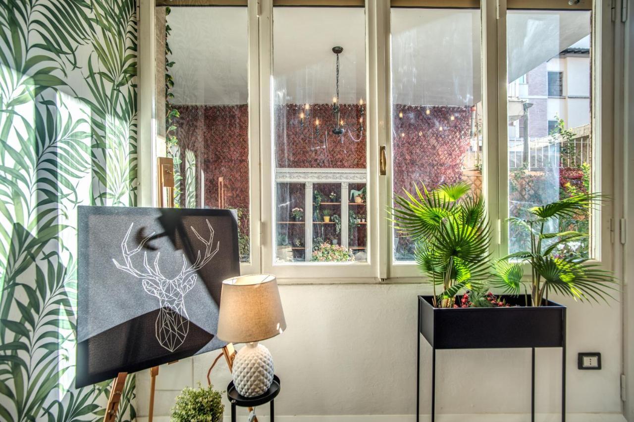 Aweshomeitaly - White Mirrors Apartment ปิซา ภายนอก รูปภาพ