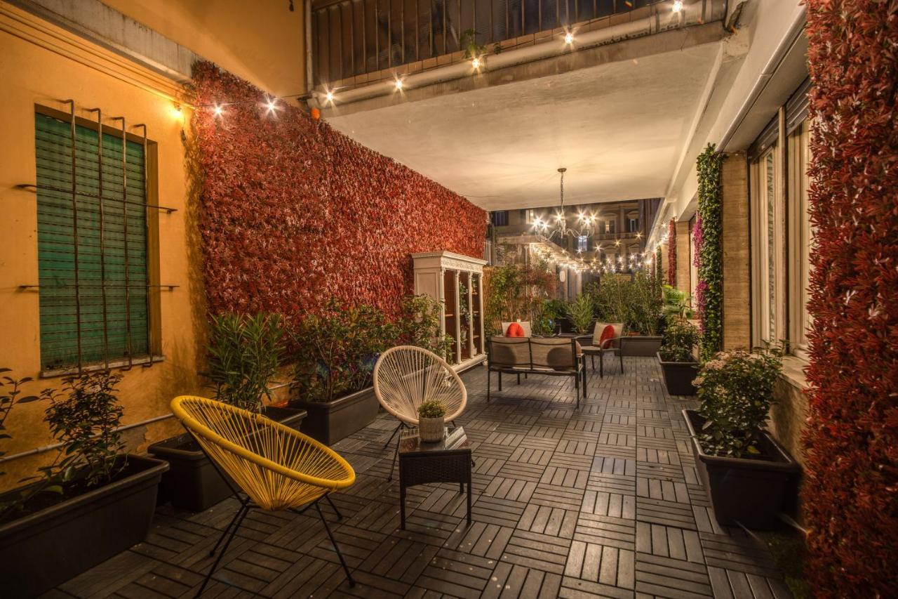 Aweshomeitaly - White Mirrors Apartment ปิซา ภายนอก รูปภาพ