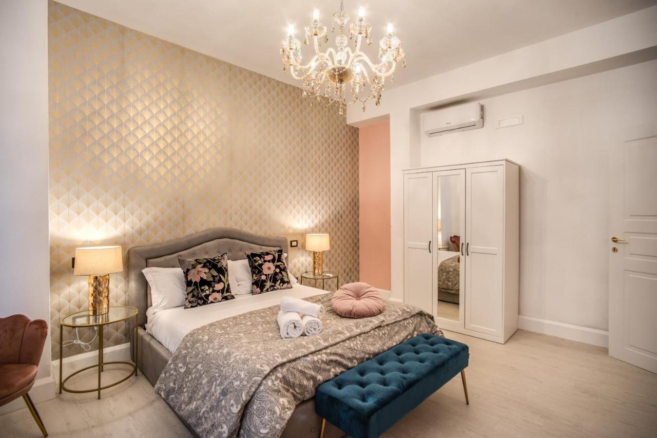 Aweshomeitaly - White Mirrors Apartment ปิซา ภายนอก รูปภาพ