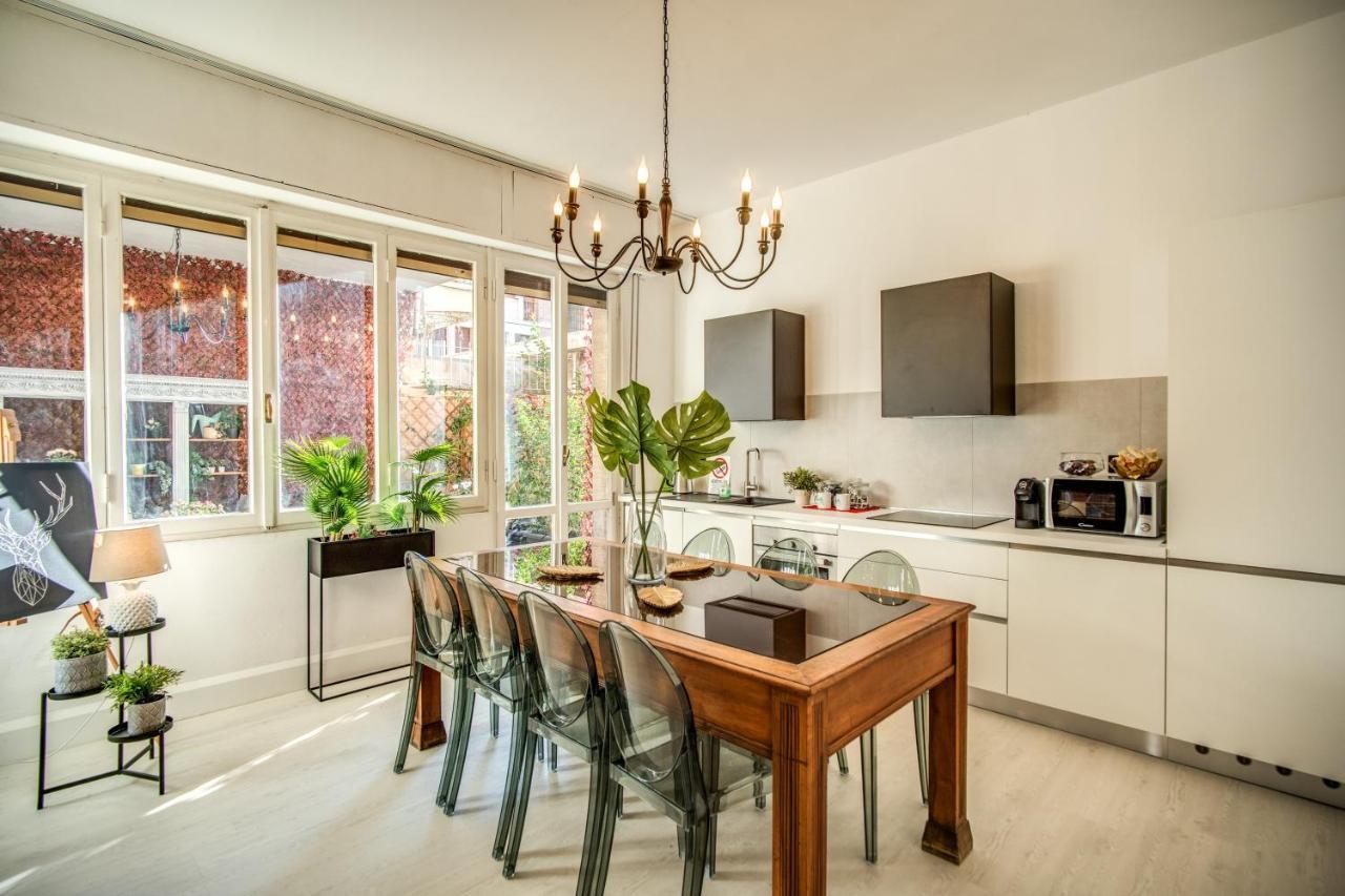 Aweshomeitaly - White Mirrors Apartment ปิซา ภายนอก รูปภาพ