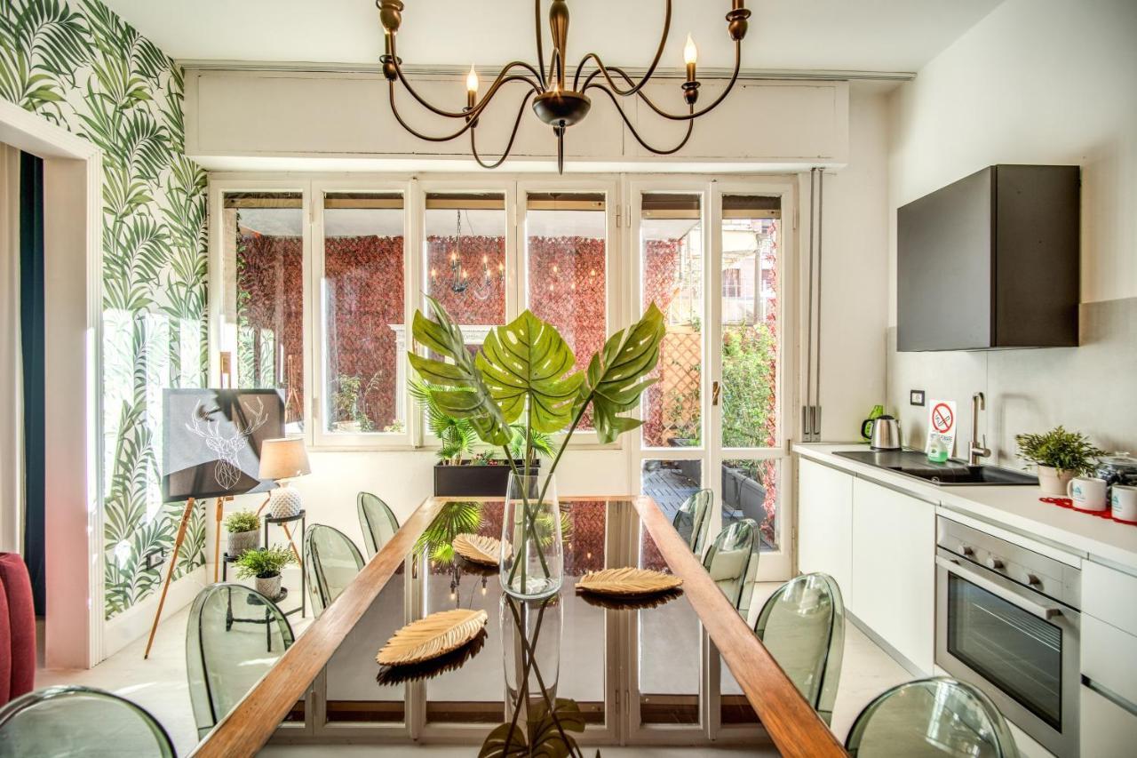 Aweshomeitaly - White Mirrors Apartment ปิซา ภายนอก รูปภาพ