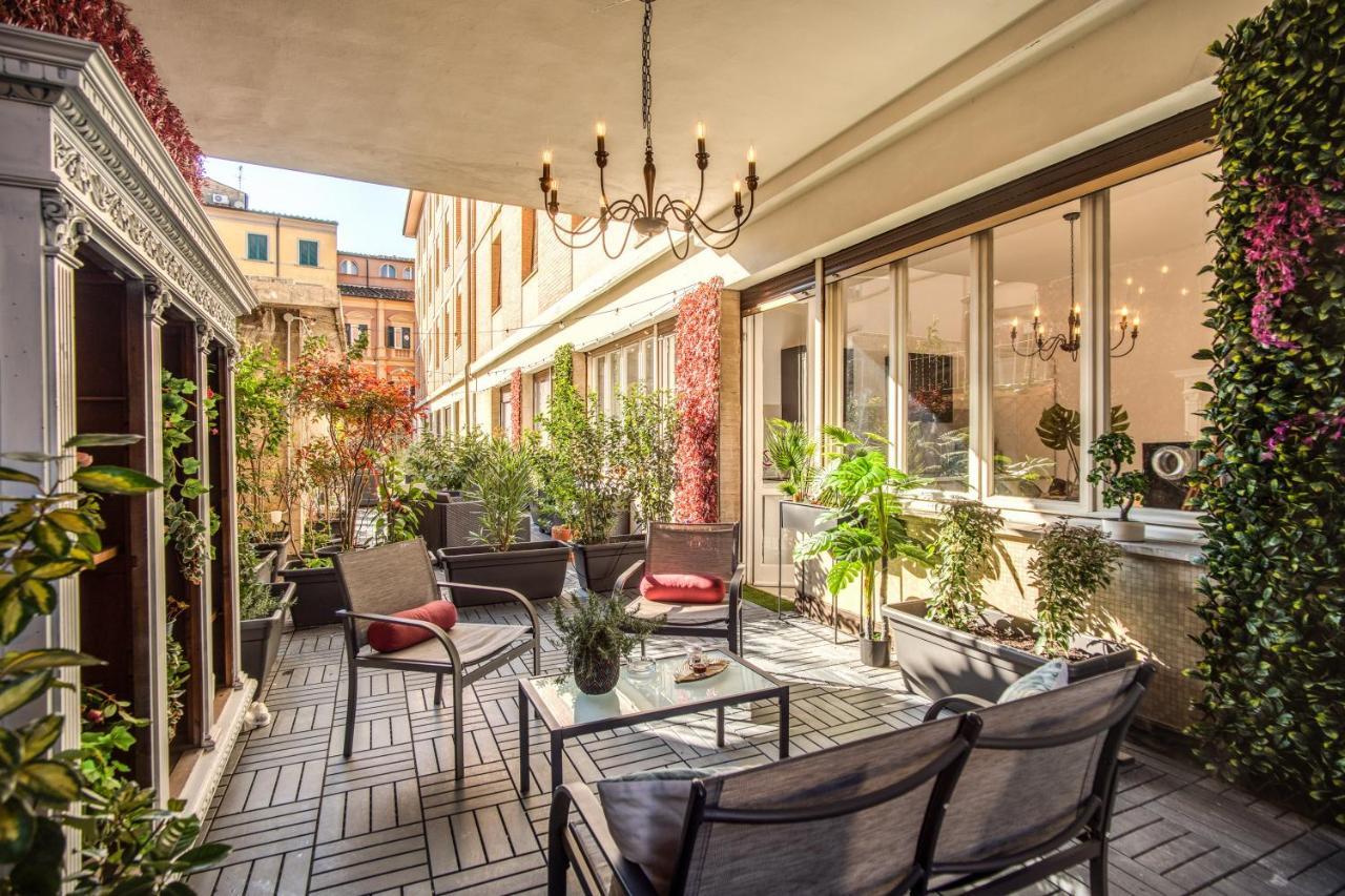 Aweshomeitaly - White Mirrors Apartment ปิซา ภายนอก รูปภาพ