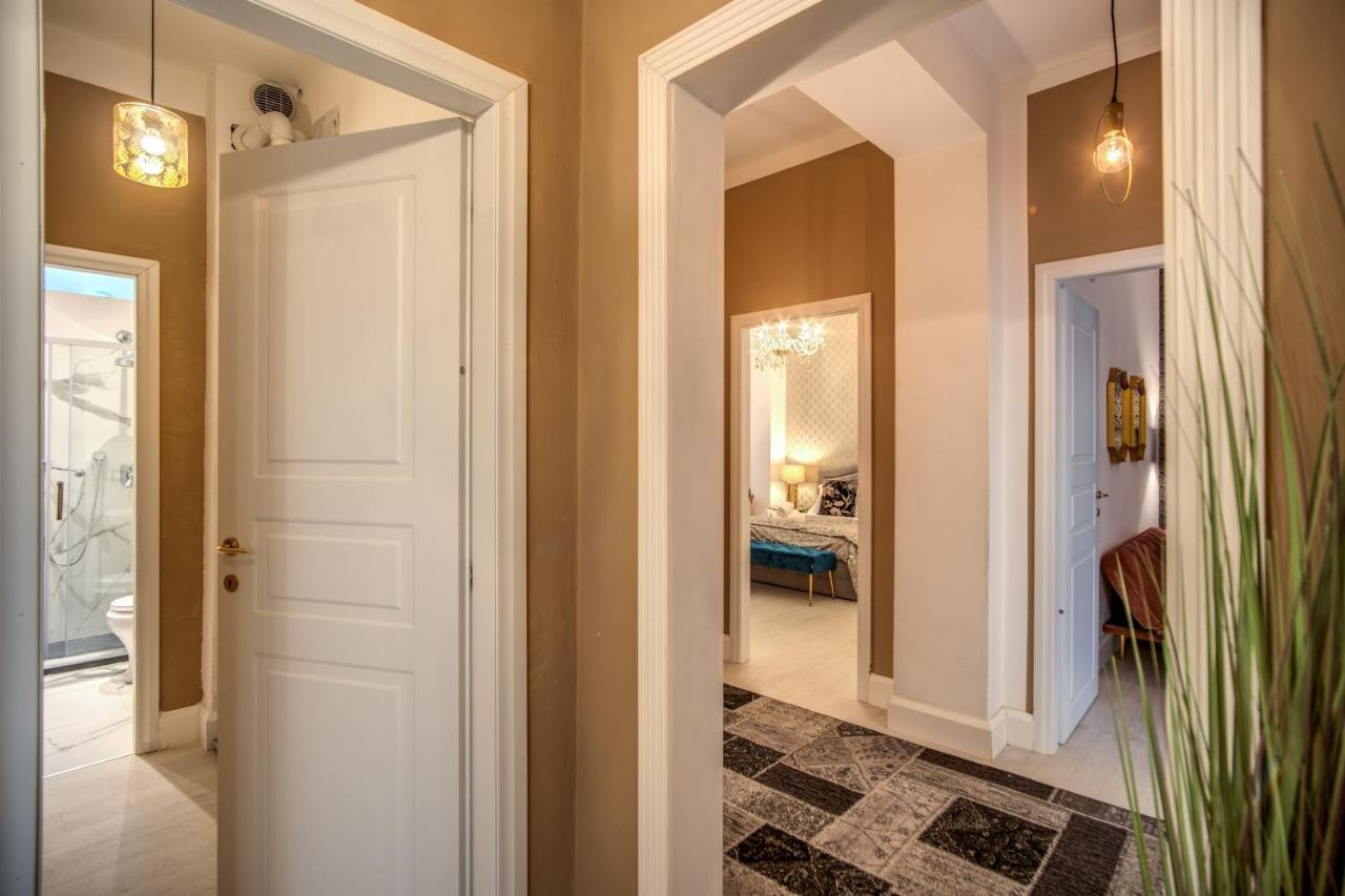 Aweshomeitaly - White Mirrors Apartment ปิซา ภายนอก รูปภาพ