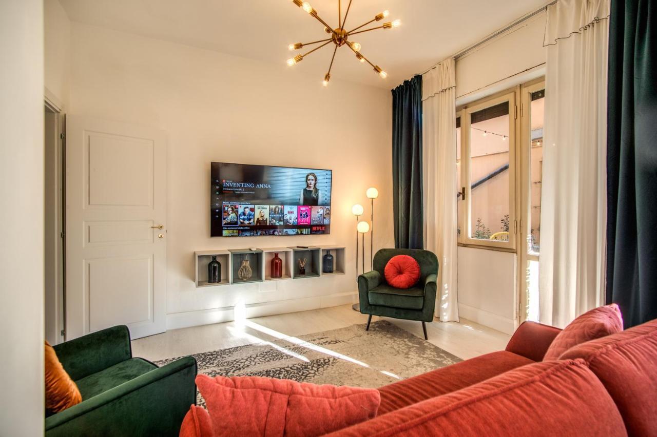 Aweshomeitaly - White Mirrors Apartment ปิซา ภายนอก รูปภาพ