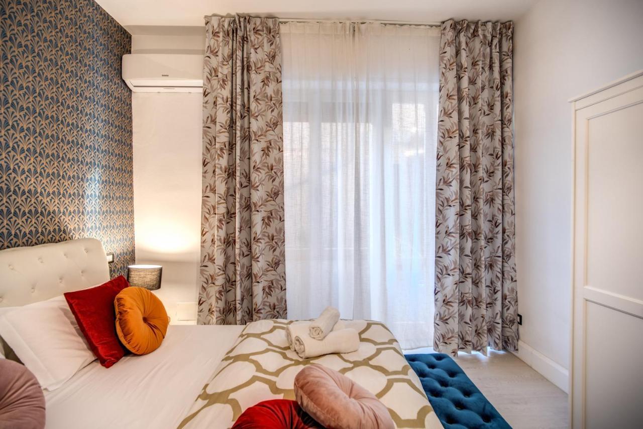 Aweshomeitaly - White Mirrors Apartment ปิซา ภายนอก รูปภาพ
