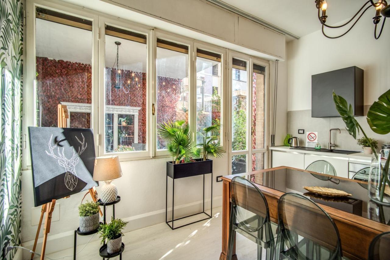 Aweshomeitaly - White Mirrors Apartment ปิซา ภายนอก รูปภาพ