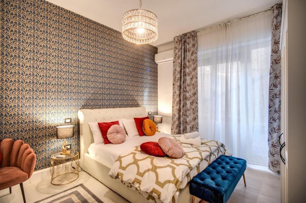 Aweshomeitaly - White Mirrors Apartment ปิซา ภายนอก รูปภาพ