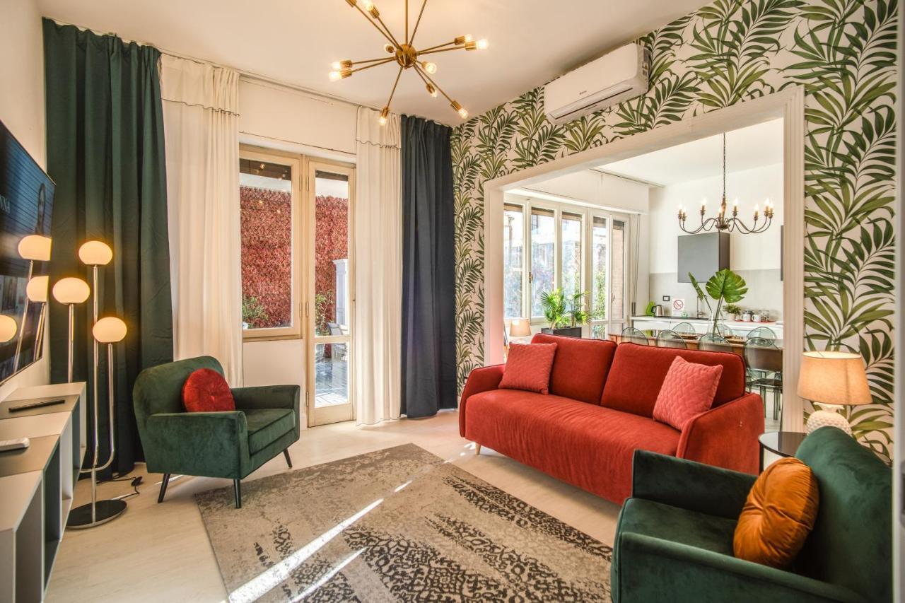 Aweshomeitaly - White Mirrors Apartment ปิซา ภายนอก รูปภาพ