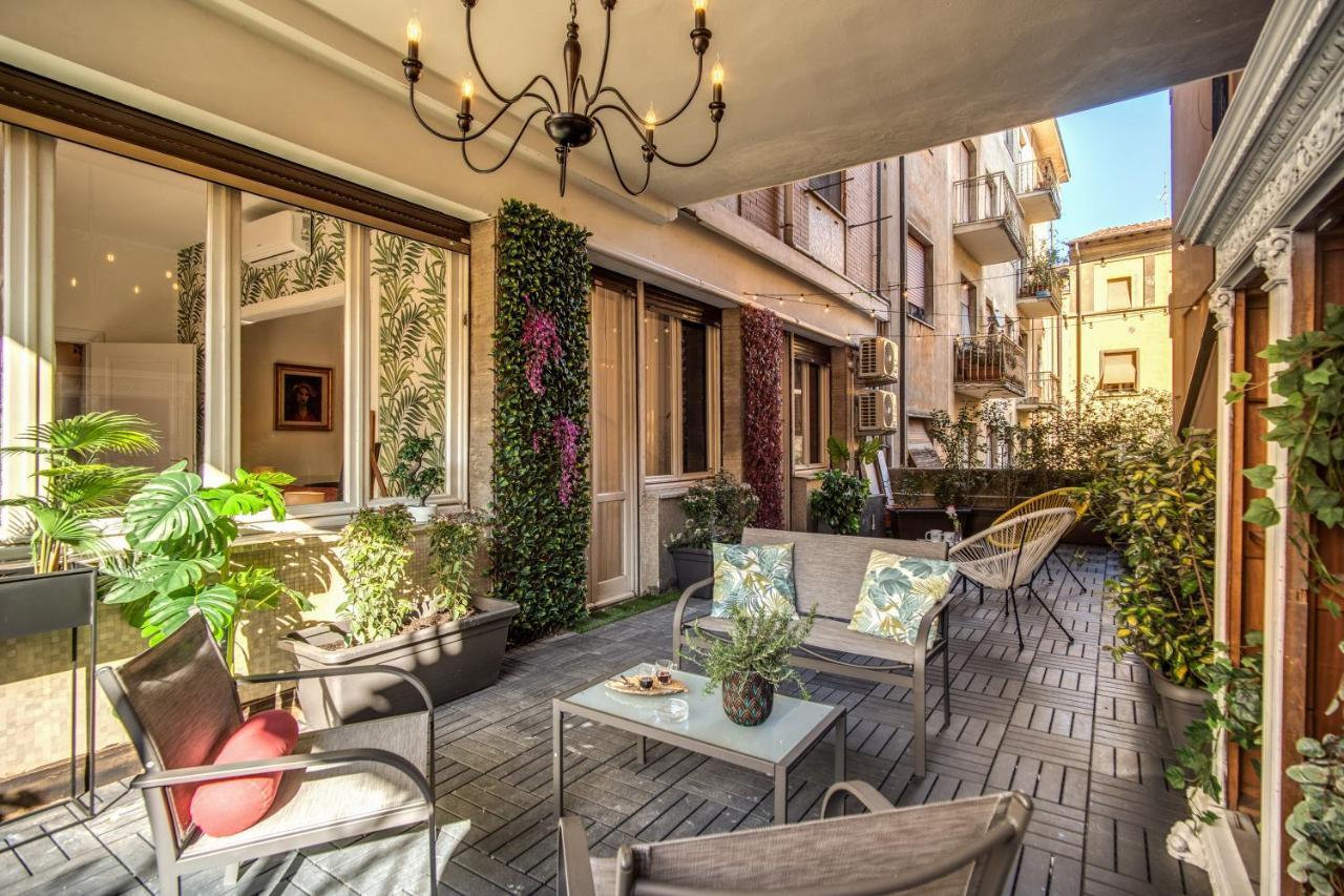 Aweshomeitaly - White Mirrors Apartment ปิซา ภายนอก รูปภาพ