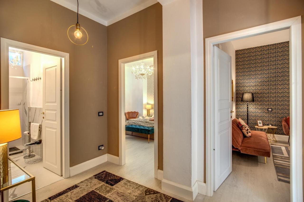 Aweshomeitaly - White Mirrors Apartment ปิซา ภายนอก รูปภาพ