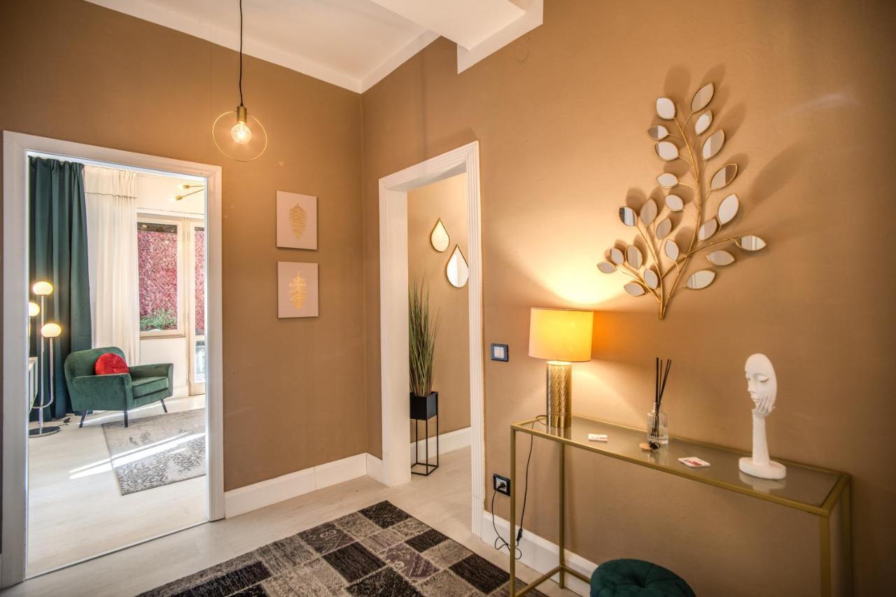 Aweshomeitaly - White Mirrors Apartment ปิซา ภายนอก รูปภาพ