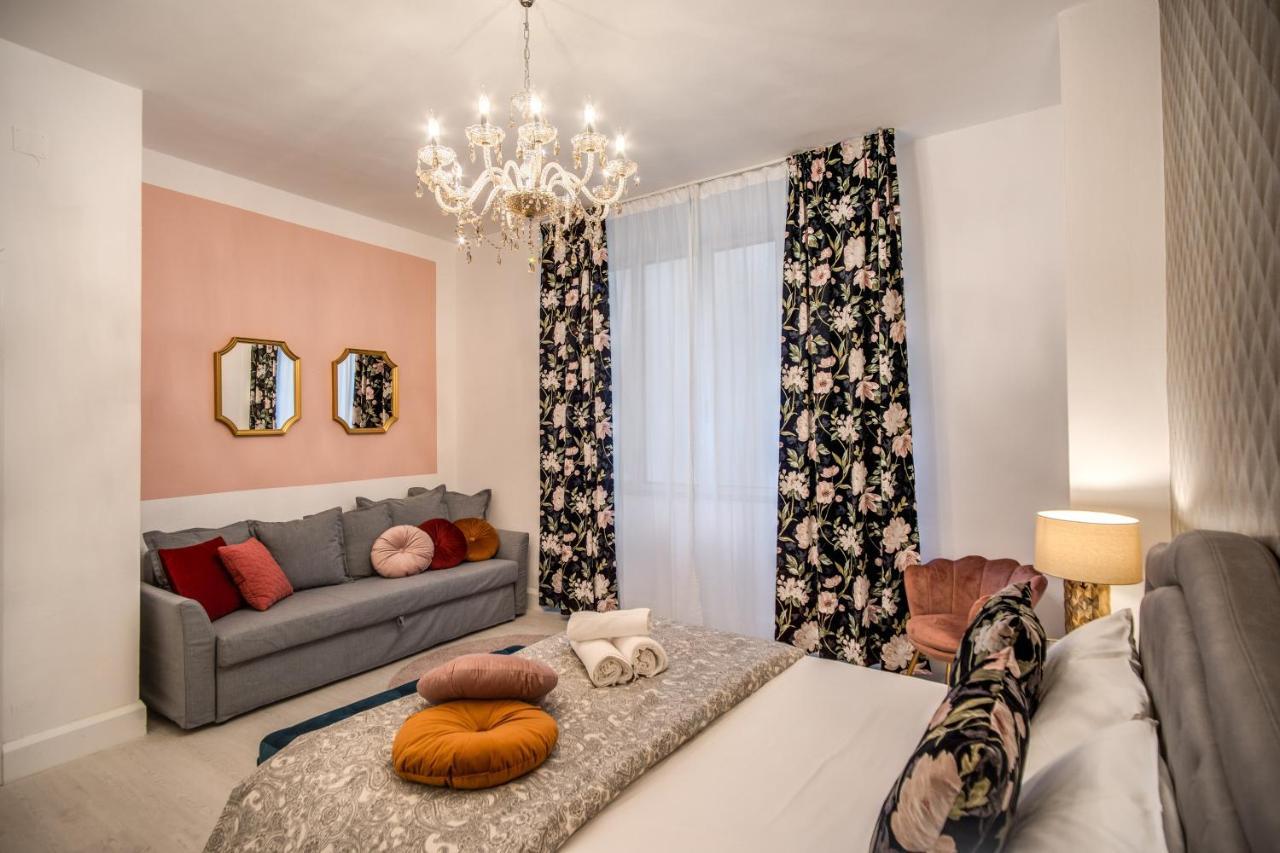 Aweshomeitaly - White Mirrors Apartment ปิซา ภายนอก รูปภาพ