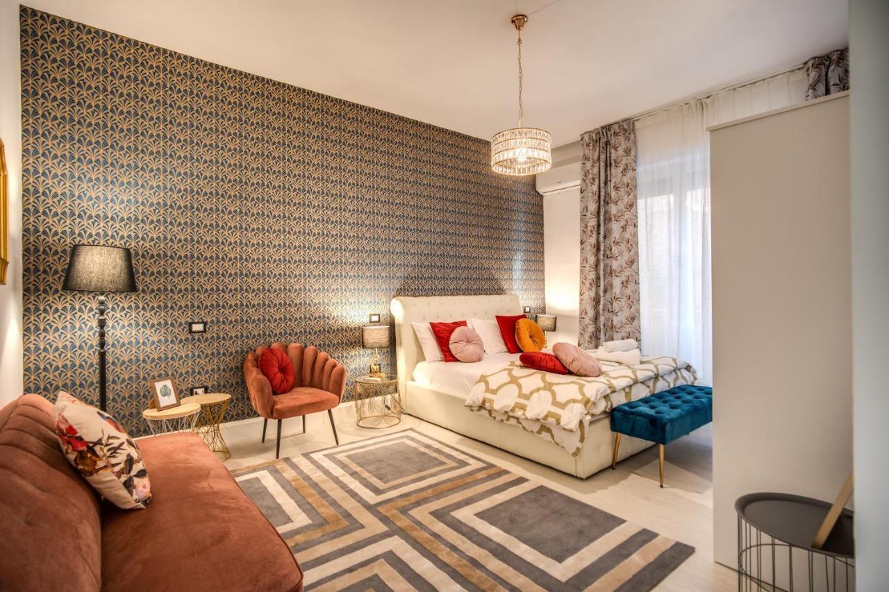 Aweshomeitaly - White Mirrors Apartment ปิซา ภายนอก รูปภาพ