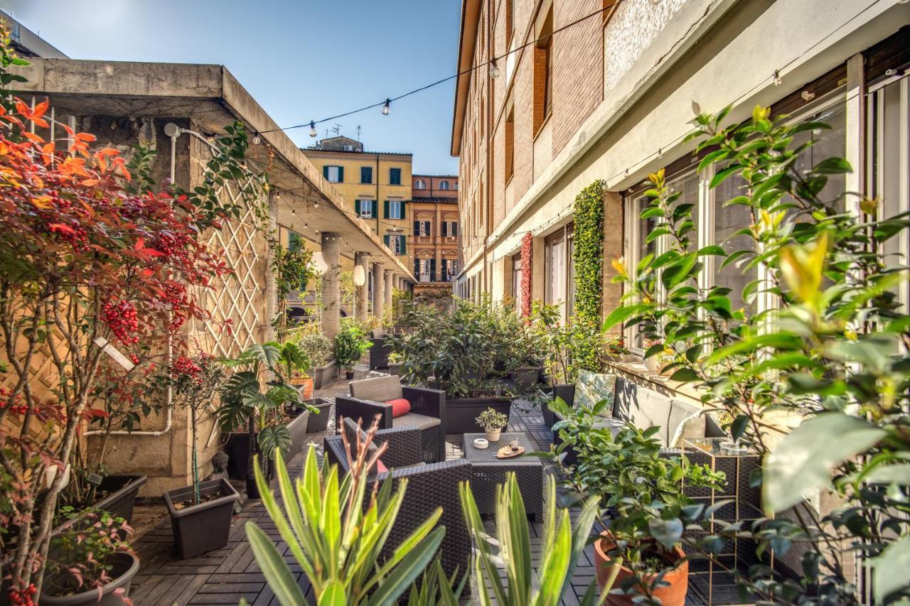 Aweshomeitaly - White Mirrors Apartment ปิซา ภายนอก รูปภาพ